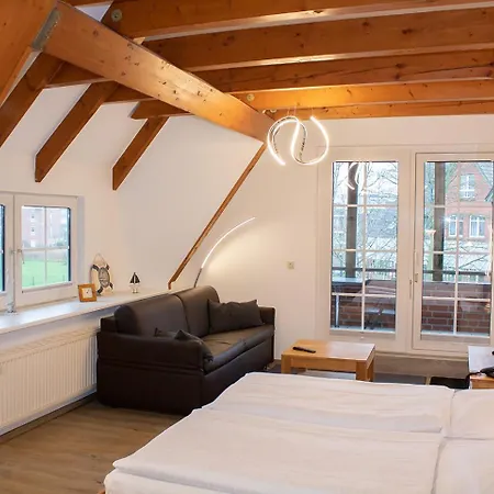 Apartment Achtern Diek 2-23 Dorumer Neufeld