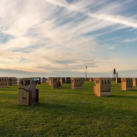 Achtern Diek 2-23 Lägenhet *