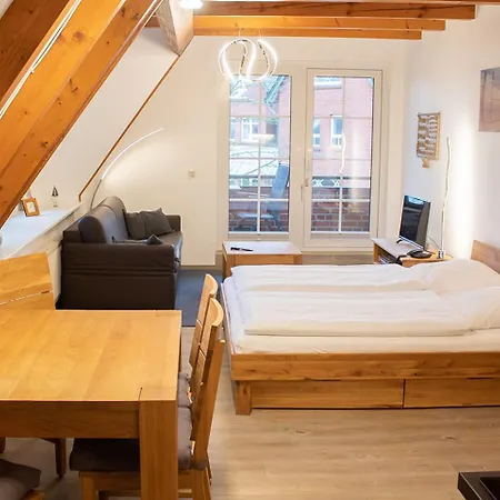 Lägenhet Achtern Diek 2-23 *