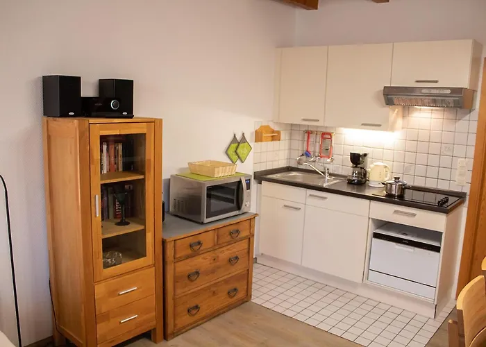 شقة Achtern Diek 2-23 دورم نيوفيلد