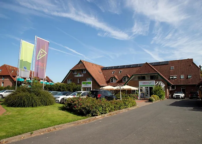 Achtern Diek 2-23 * دورم نيوفيلد