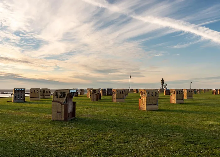 Achtern Diek 2-23 شقة *