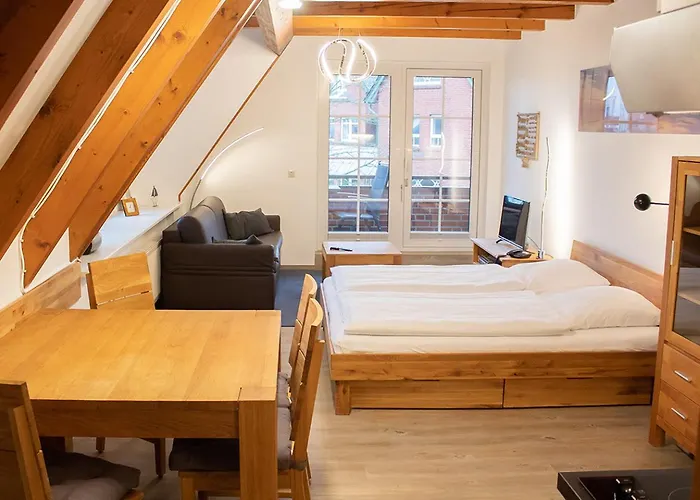 شقة Achtern Diek 2-23 *