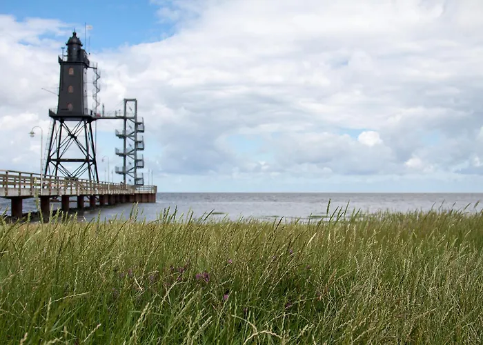 Achtern Diek 2-23 شقة