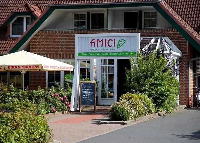 شقة Achtern Diek 2-23