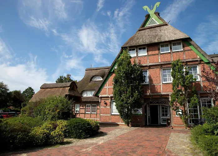 Achtern Diek 2-23 شقة *