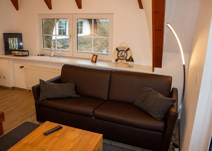 شقة Achtern Diek 2-23 دورم نيوفيلد